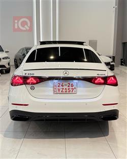 مرسيدس بنز E-Class